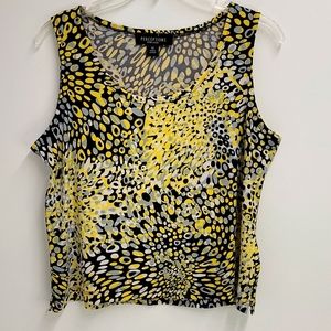 Perceptions New York Tank Top Size 12